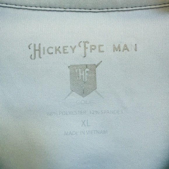Hickey Freeman Men's Golf Polo Shirt Size XL - Picture 3 of 5